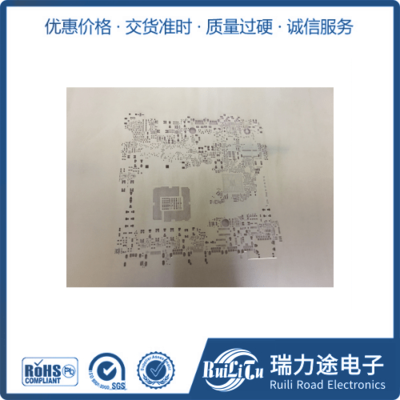局部加厚鋼網(wǎng)